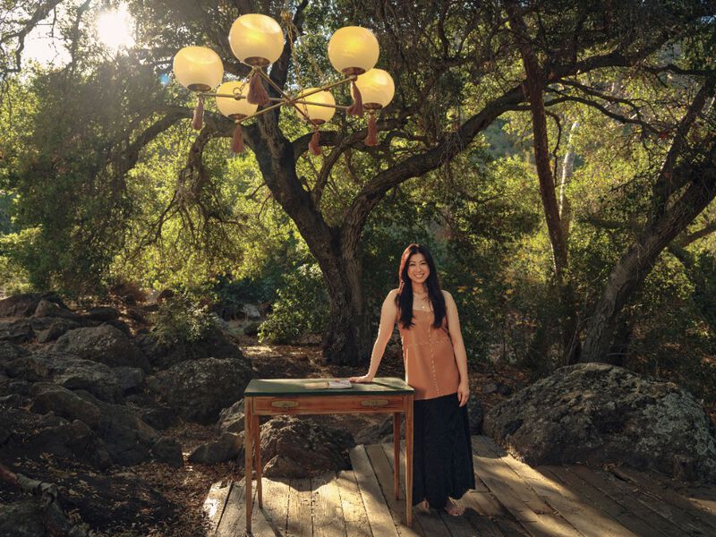 Niya Chandelier image number 4