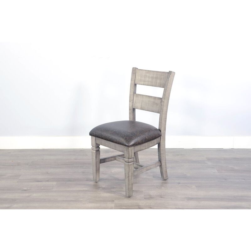Sunny Designs Homestead Hills Ladderback Dining Chair (Set of 2) image number 4