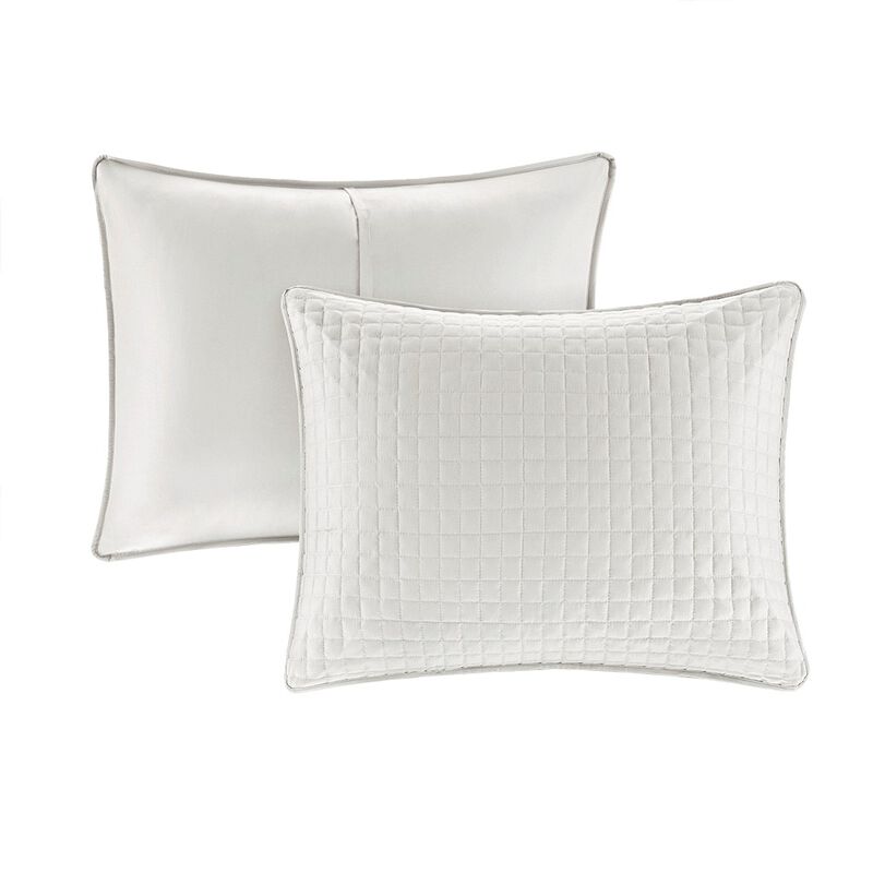 Gracie Mills Geoffrey 3 Piece Reversible Quilt Set