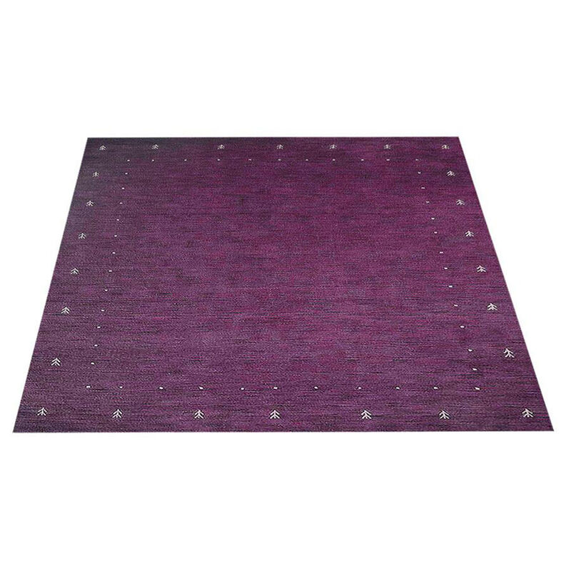 Hand Knotted Loom Wool Area Rugs image number 1