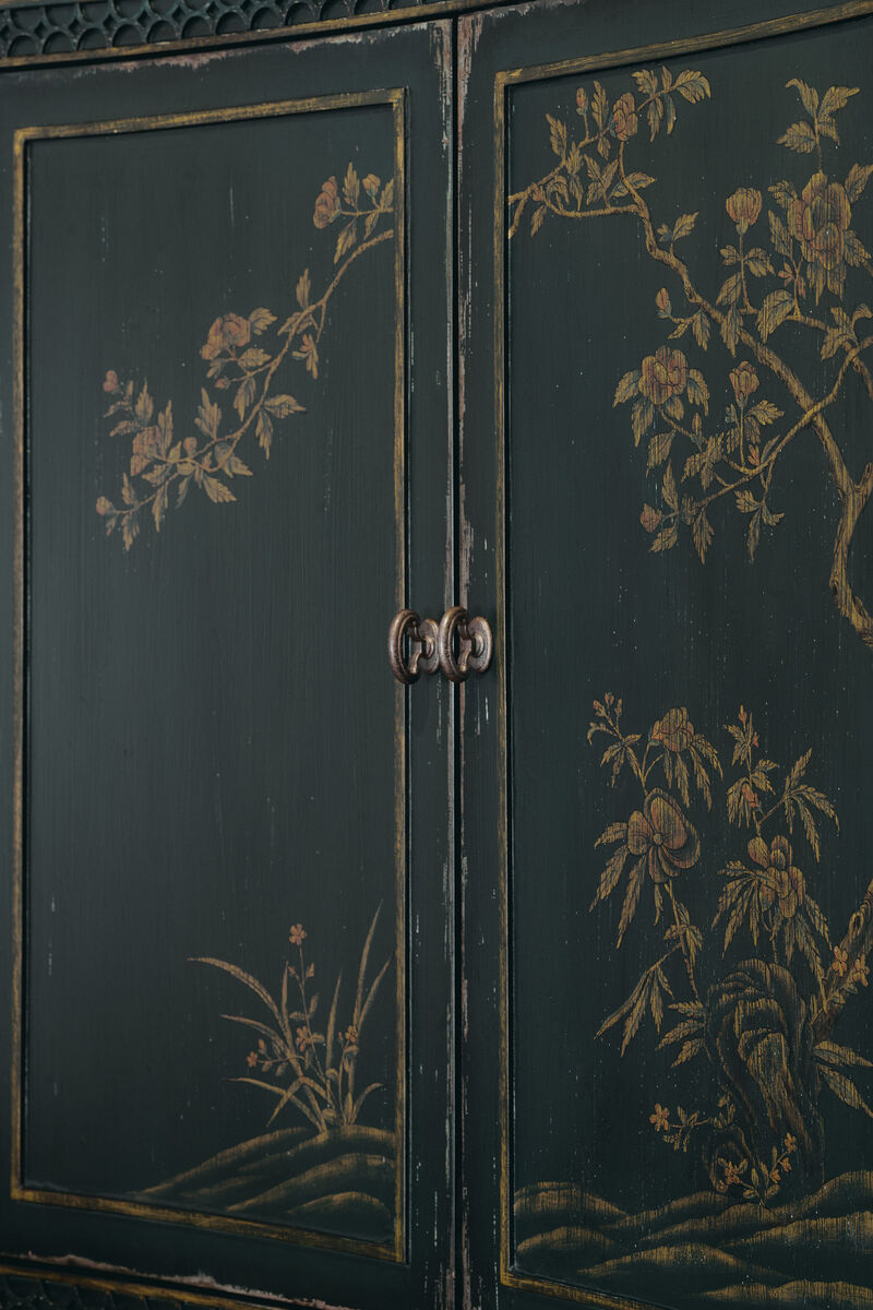 Charleston Two-Door Accent Chest