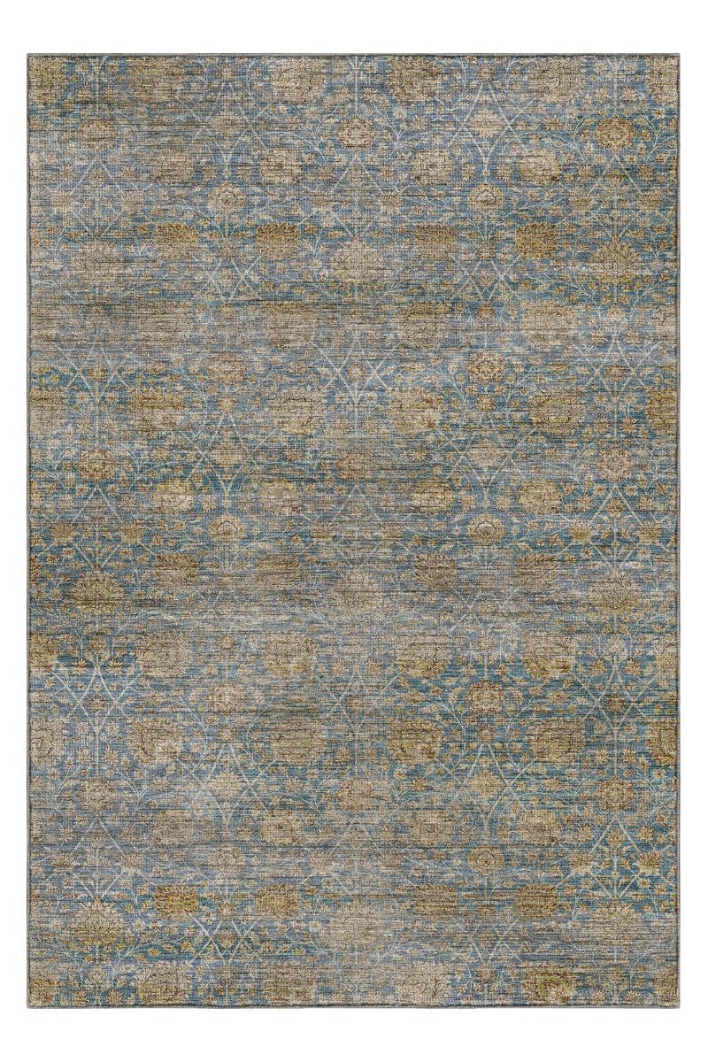 Aristo AR3 Blue 9' x 12' Rug image number 0