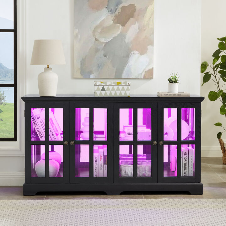 Swisid RGB Display Cabinet