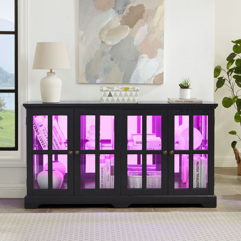 Swisid RGB Display Cabinet image number 1