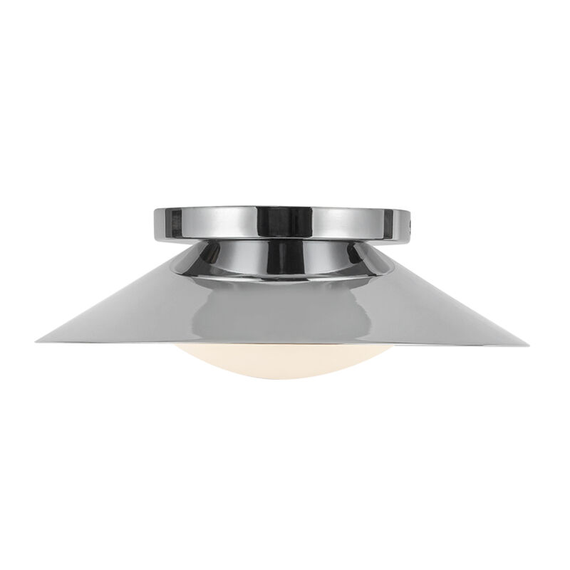 Cleo 9-in Dimmable LED Wall Sconce image number 2