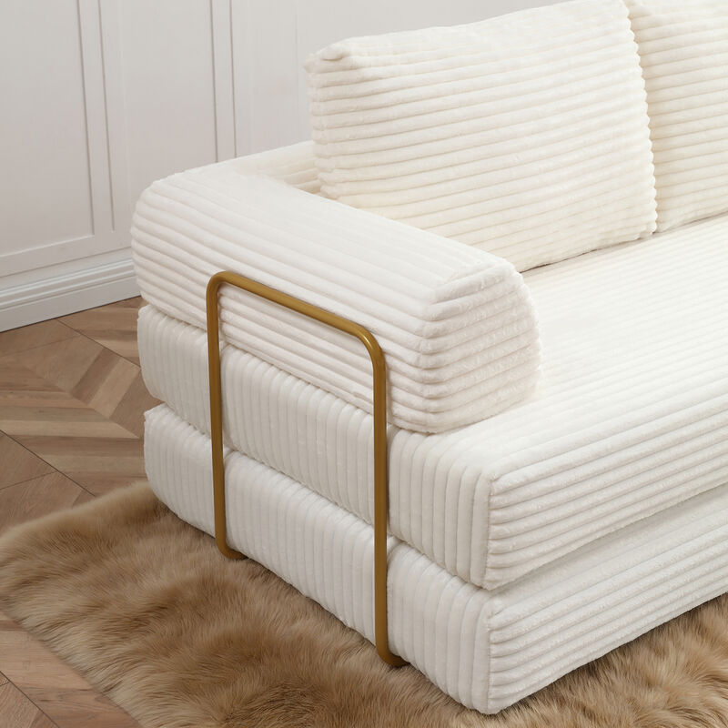 Cigcog Sleeper sofa image number 6