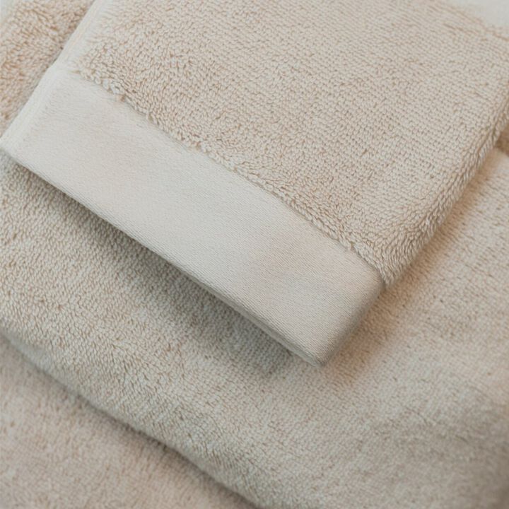 Oasis 6-Piece Organic Cotton Towel Set