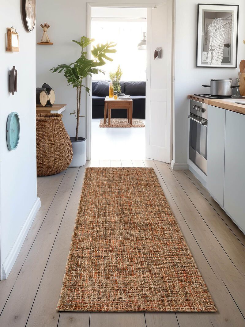 Abruzzo AZ1 Spice 2'3" x 7'6" Rug