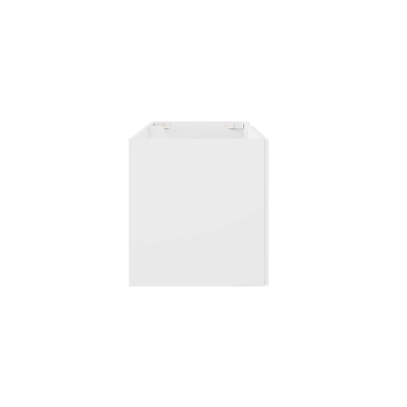 Vitality 48" Double or Single Sink Compatible (Not Included) Bathroom Vanity Cabinet image number 1
