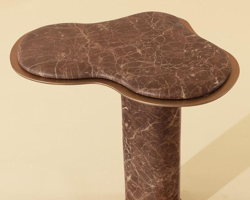 Isola End Table image number 4