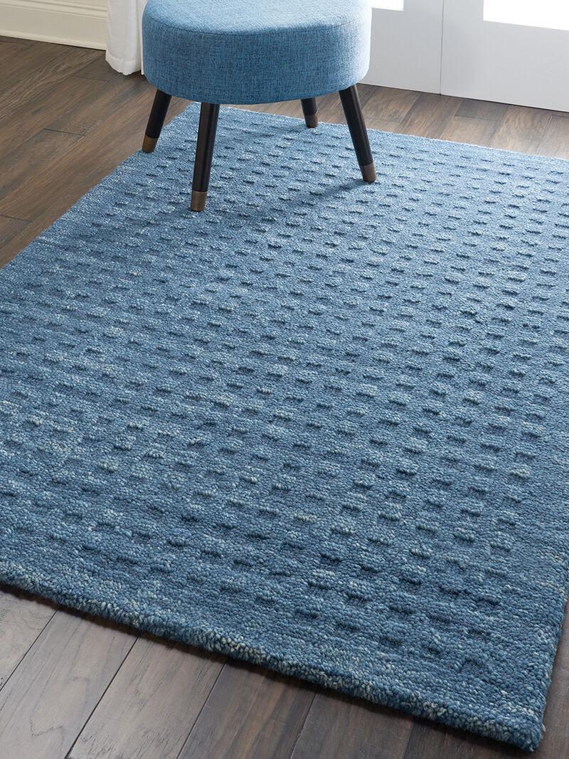 Marana MNN01 Navy 3'9" x 5'9" Rug
