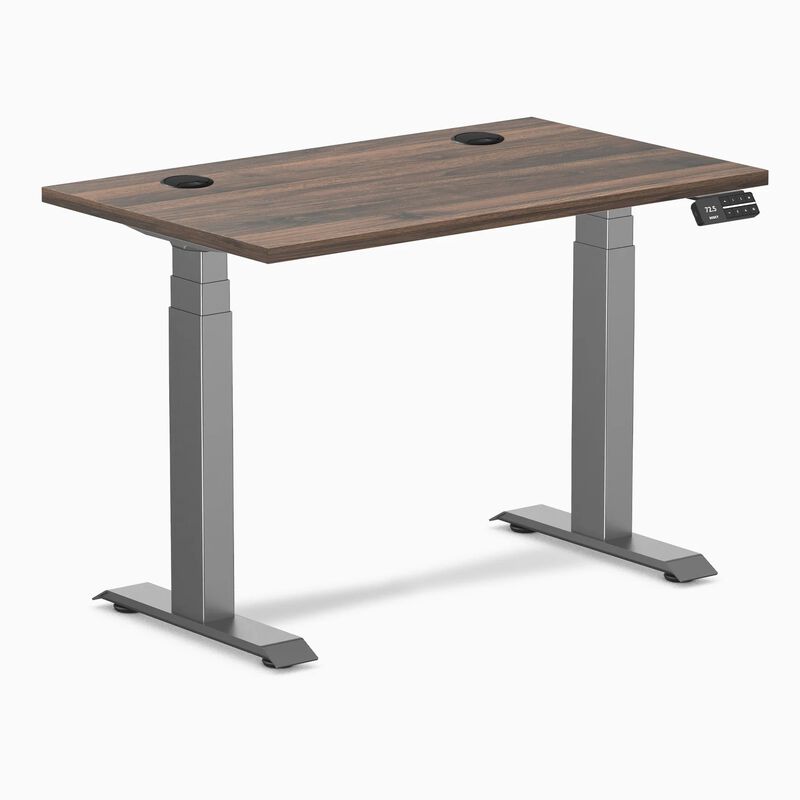 Desky Dual Mini Sit Stand Desk image number 0