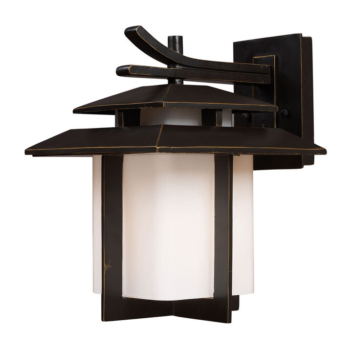 Kanso 13'' High 1-Light Outdoor Sconce