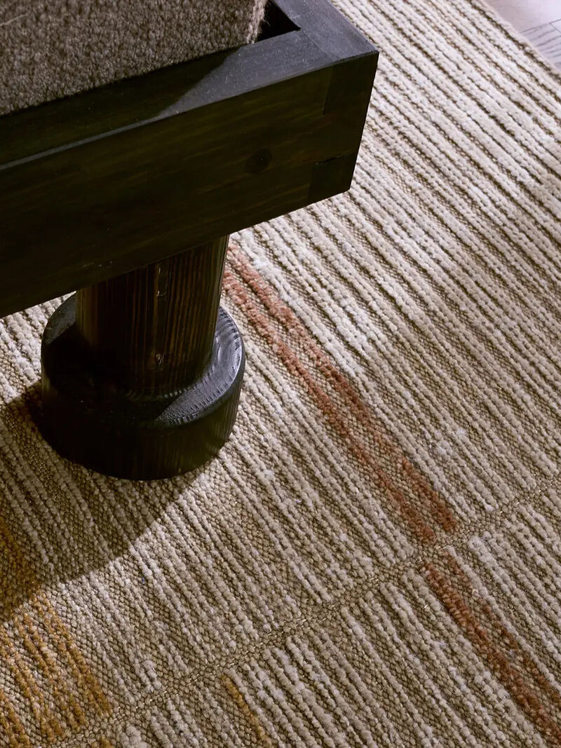 Bezem Julisa Brown 10' x 14' Rug image number 2