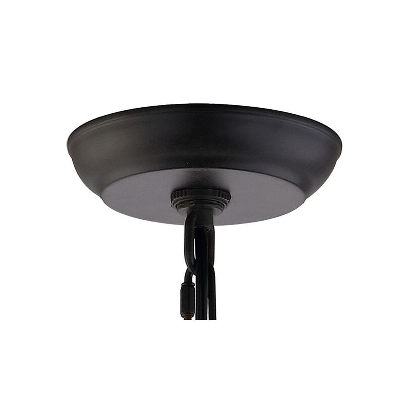 Wyatt Crystal LED Chandelier