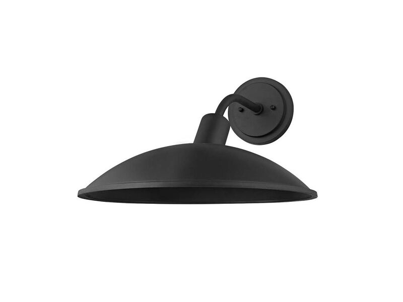 Otis Exterior Wall Sconce image number 0