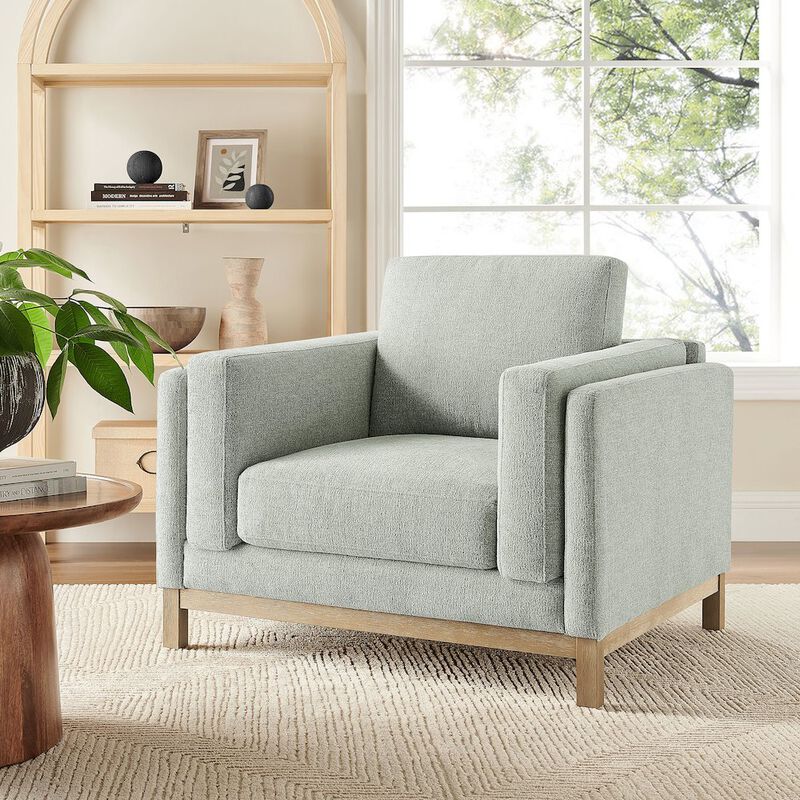 Roscoe Fabric Armchair image number 7