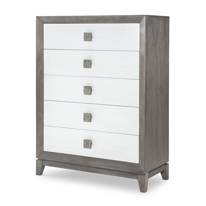 Legacy Classic Drawer Chest, 5 Drawers, Felt Lined Top Drawers, Cedar Lined Bottom Drawers