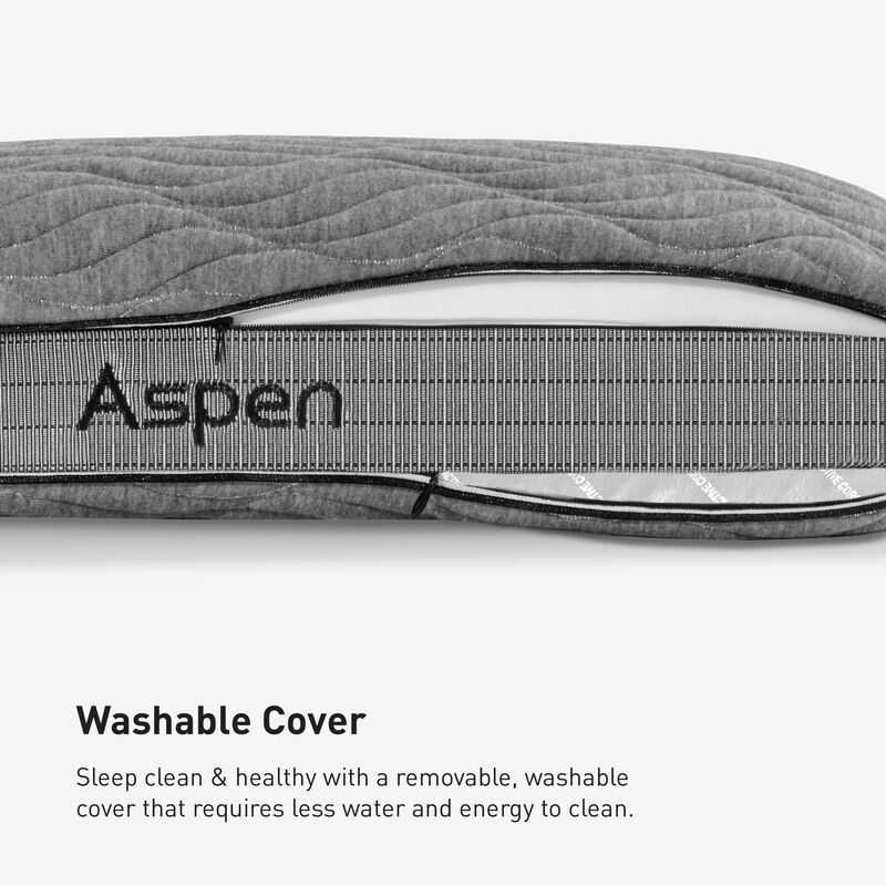 Aspen Performance Pillow King 1.0 image number 4
