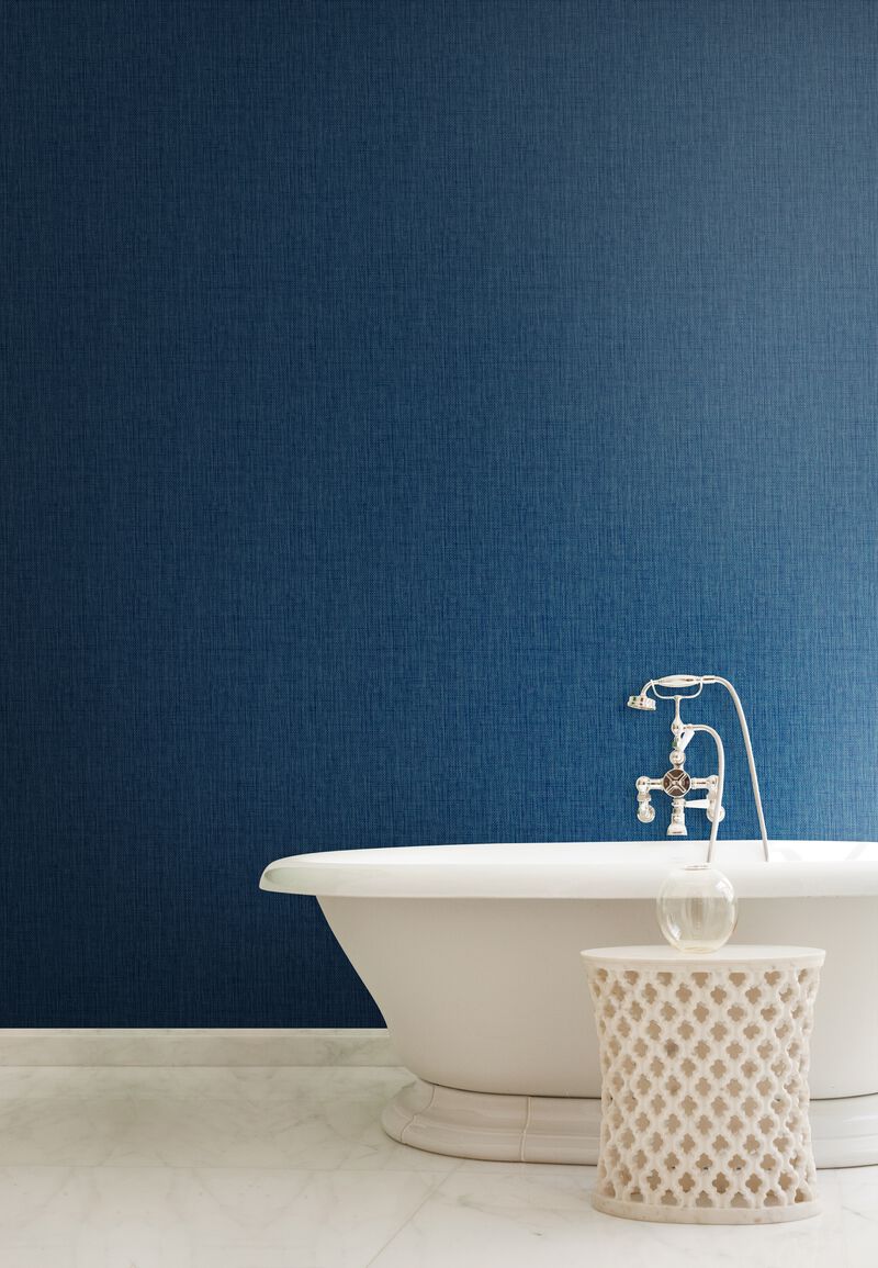 Sweet Grass Blue Wallpaper image number 1