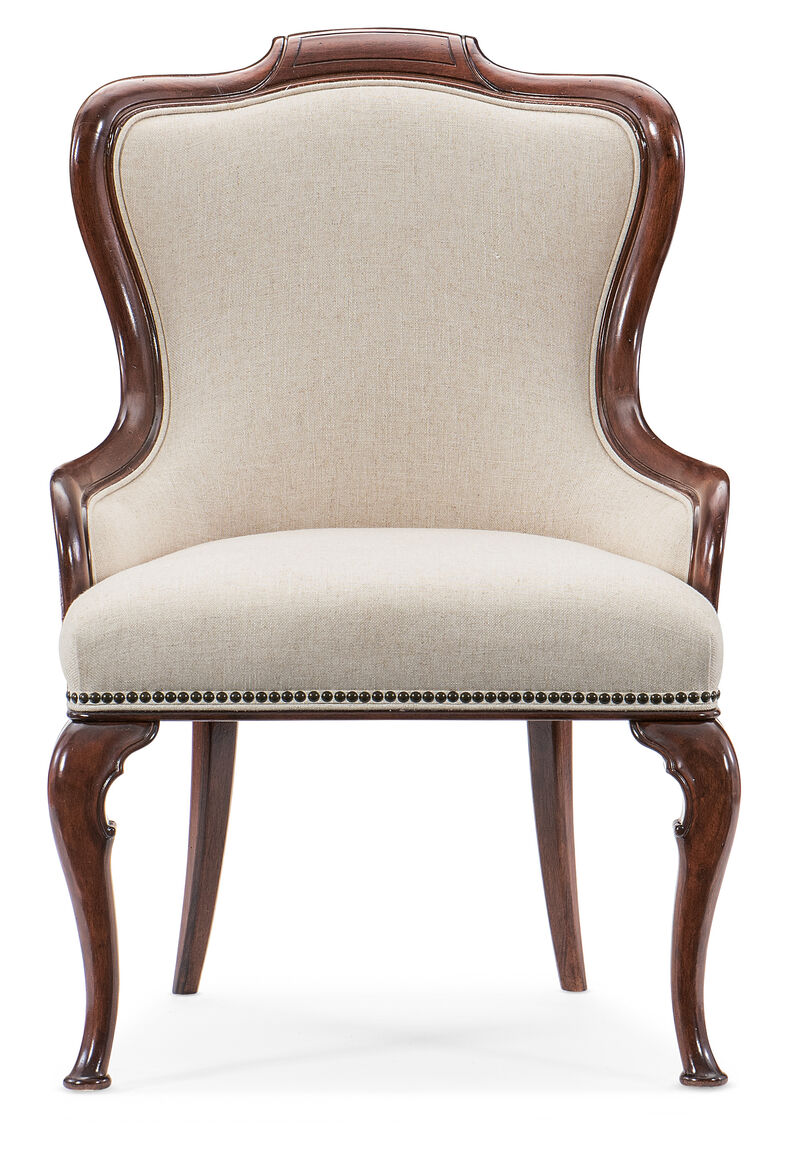 Charleston Upholstered Armchair
