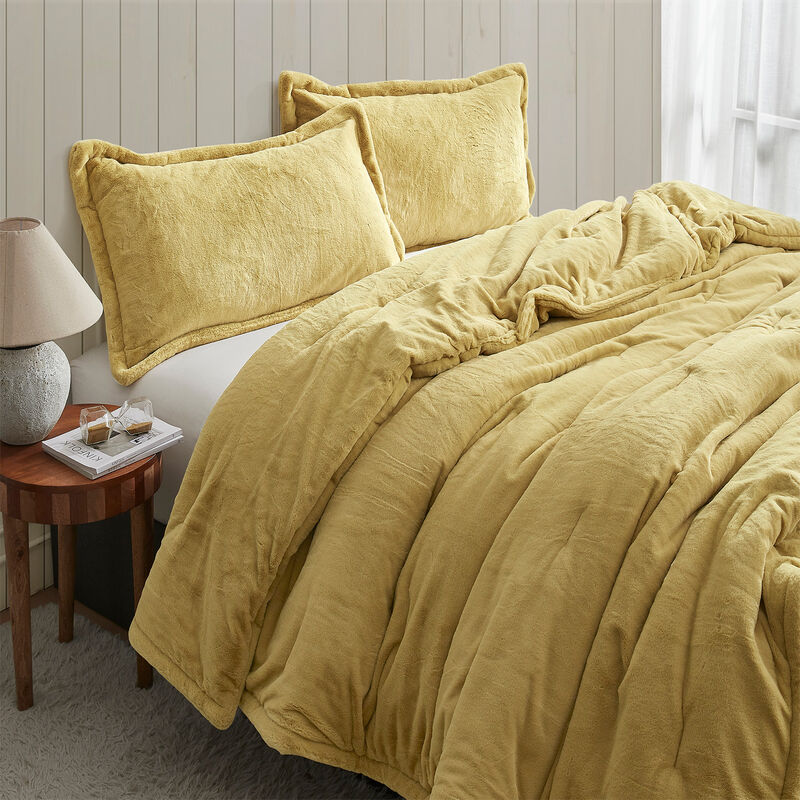 Softer than Soft - Coma Inducer� Oversized Comforter Set
