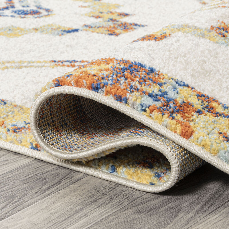 Amir Moroccan Beni Souk Area Rug