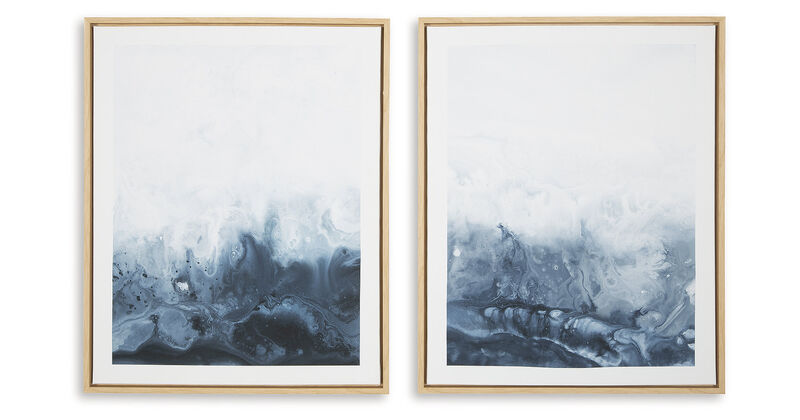 Holport Wall Art (Set of 2) image number 2