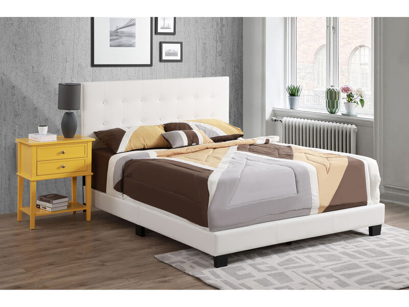 Caldwell Full Panel Bed