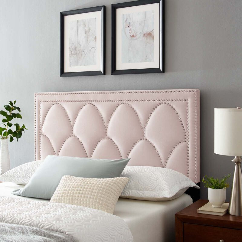 Modway - Greta Performance Velvet King/California King Headboard image number 9