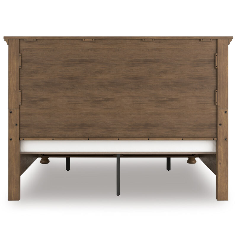 Vandenmore King Panel Storage Bed image number 6