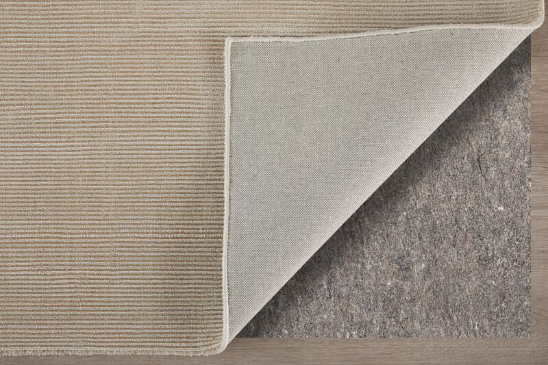 Abbott 8A24F Taupe 9' x 12' Rug image number 4