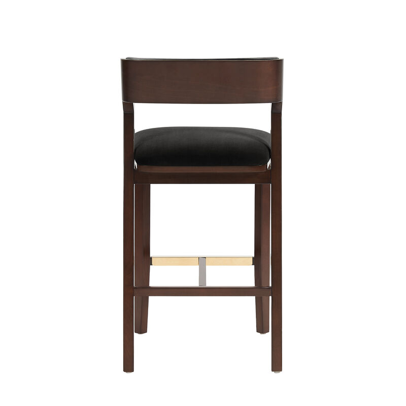 Patricia Black Barstool