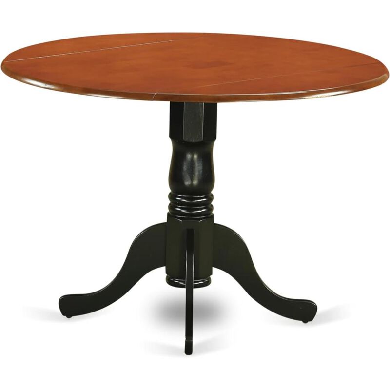 Dining set - 3 Pcs with 2 Wood Chairs