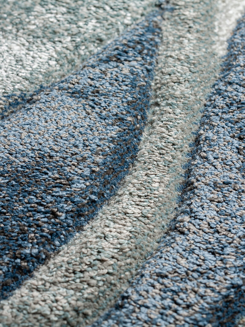 Carmona CO5 Navy 3'1" x 5' Rug