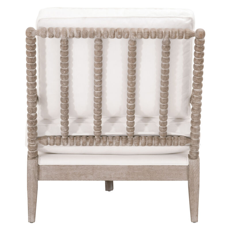 Rouleau Chaise Lounge