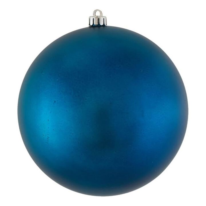 Vickerman Sea Blue Matte Ball UV Drilled Cap -