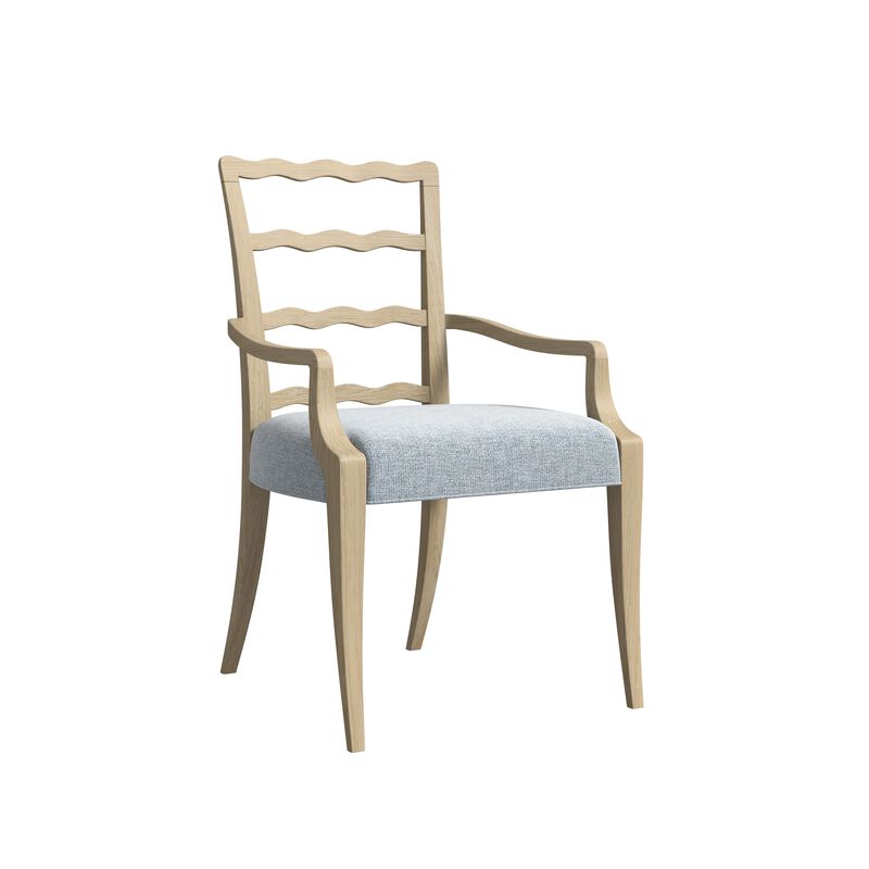 Haven Ladderback Arm Chair image number 0
