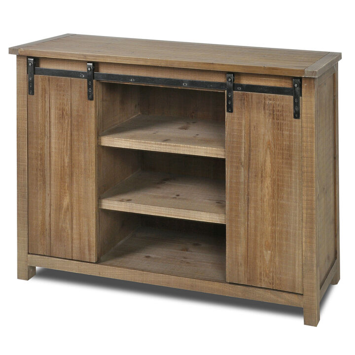Wooden Cabinet V