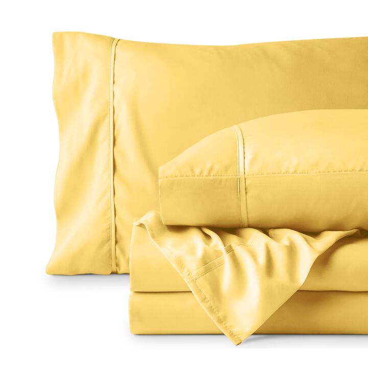 Ultra Soft Brushed Sheet Set