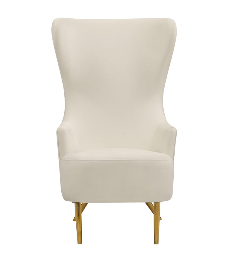 Julia Wingback Chair by Inspire Me Home Decor image number 0