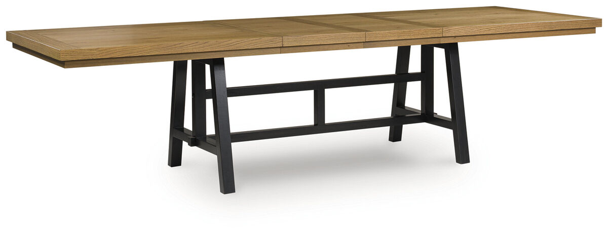 Galliden Dining Room Extension Table