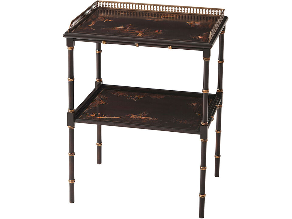 Spectator's Gallery Accent Table