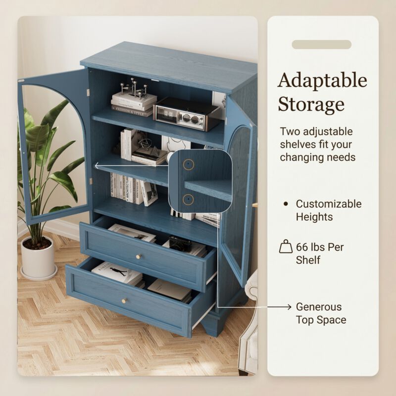 Jigfum Display Cabinet image number 6