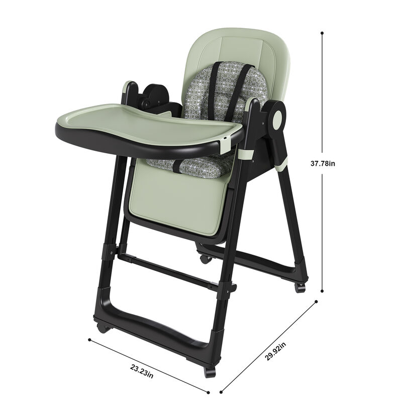TATEUS High Chair image number 9