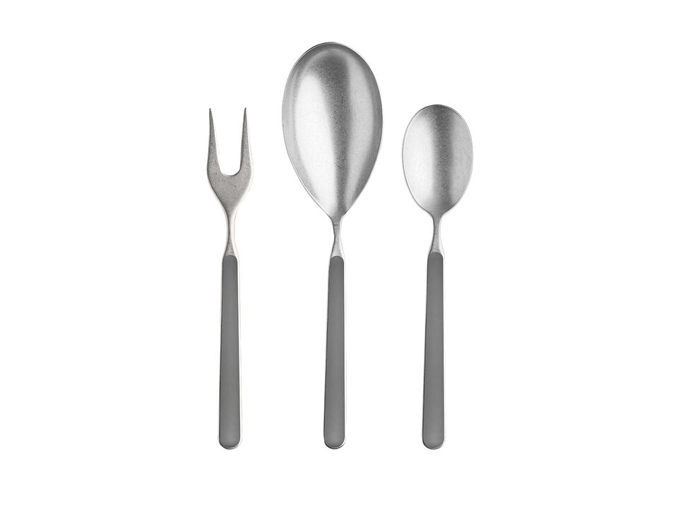 Fantasia Serving Set - 3 Pc