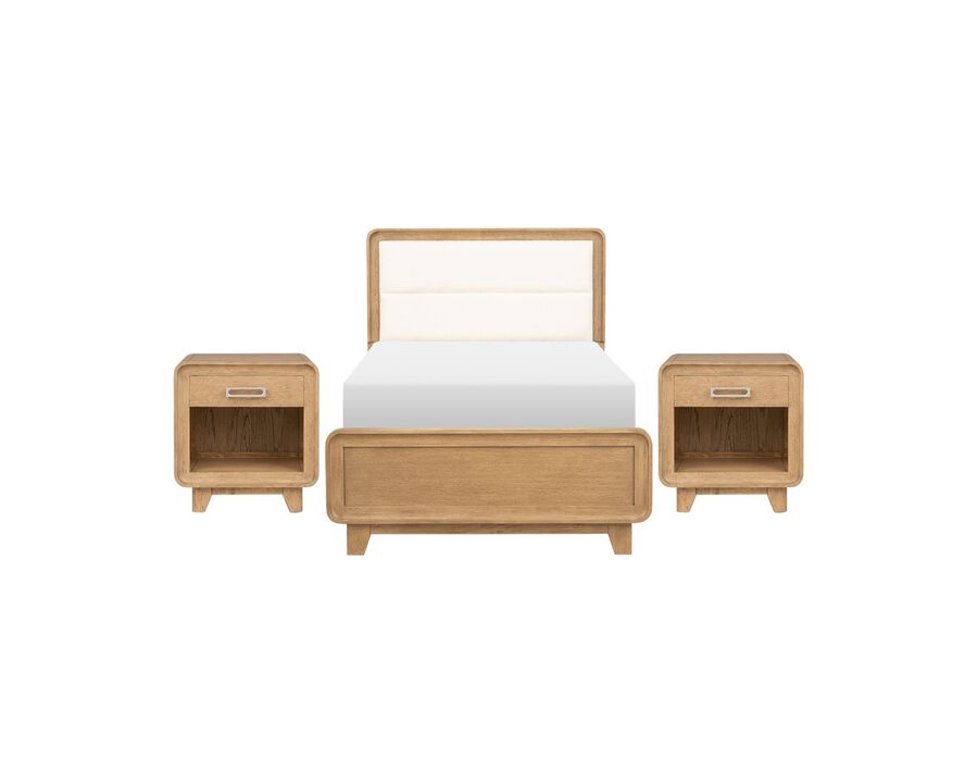 Theo 3-Piece Twin Bedroom Set