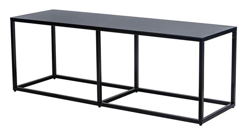 Industrial Design Bench Metal Legs