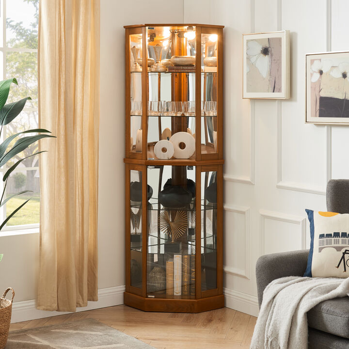 Purjes Display Cabinet