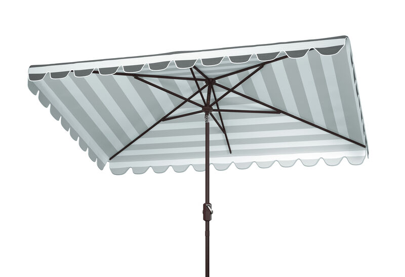 Vienna 6.5 ft. X 10 ft. Rectangle Umbrella image number 3